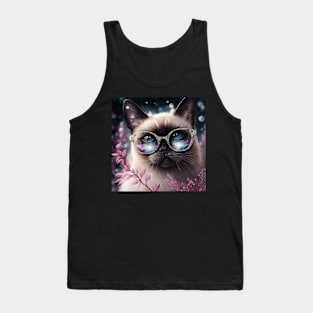 Cute Burmese Tank Top